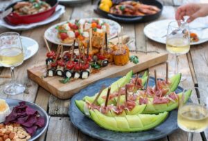 regiune gastronomica europeana si mondiala