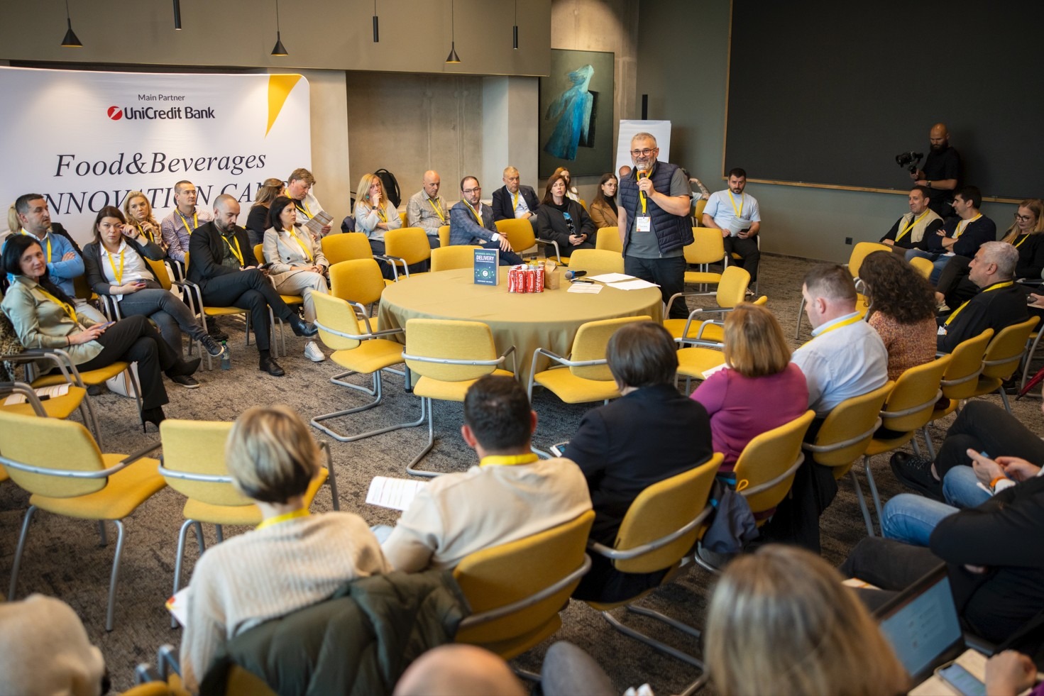 F&B Innovation Camp