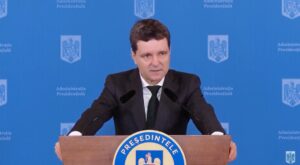 Președintele României, Nicușor Dan