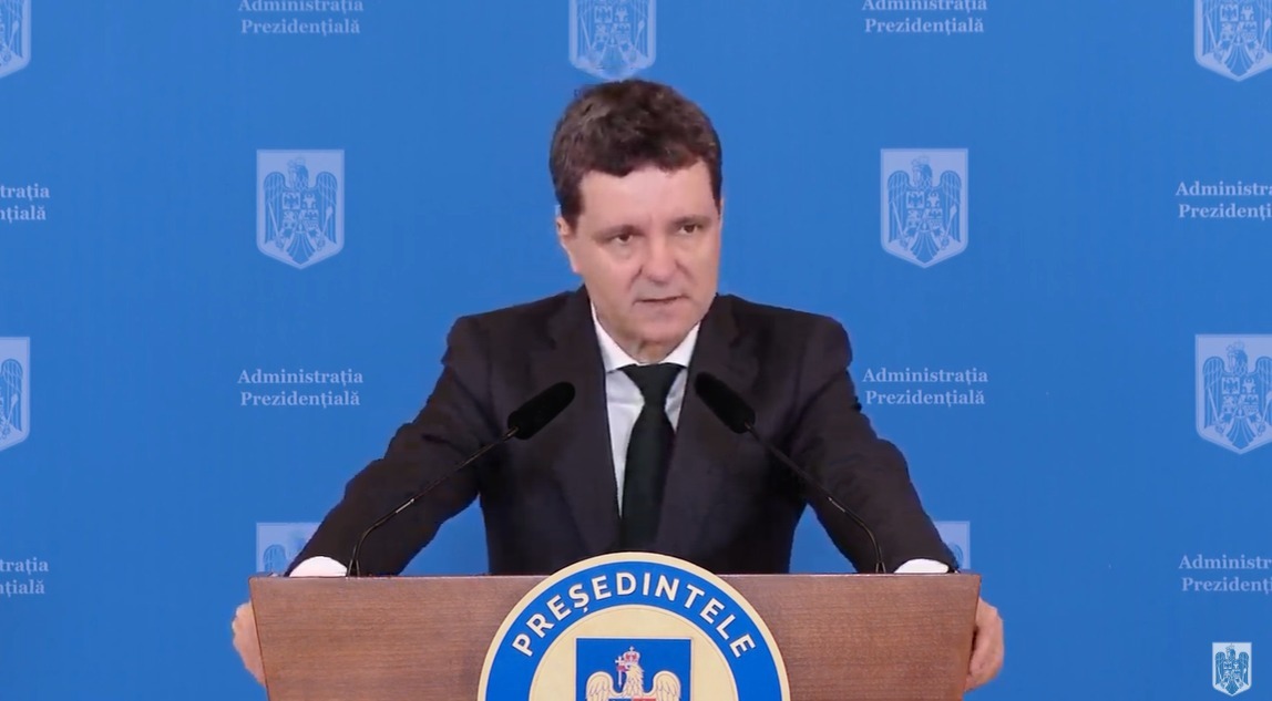 Președintele României, Nicușor Dan