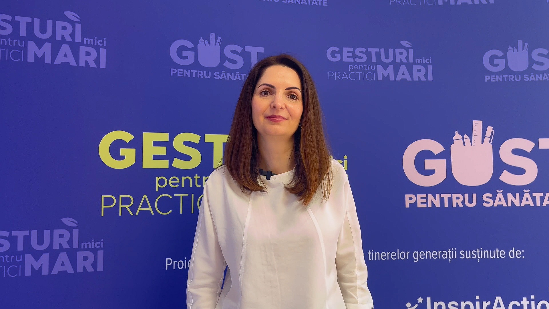 alimentatie Carrefour InspirAction sănătate