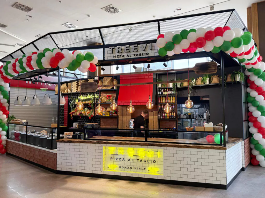 Pizzeria Treevi