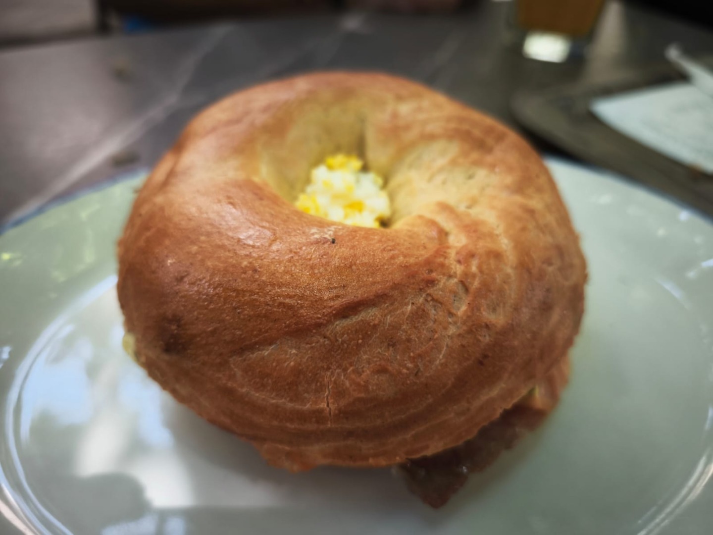 bagel fara gluten