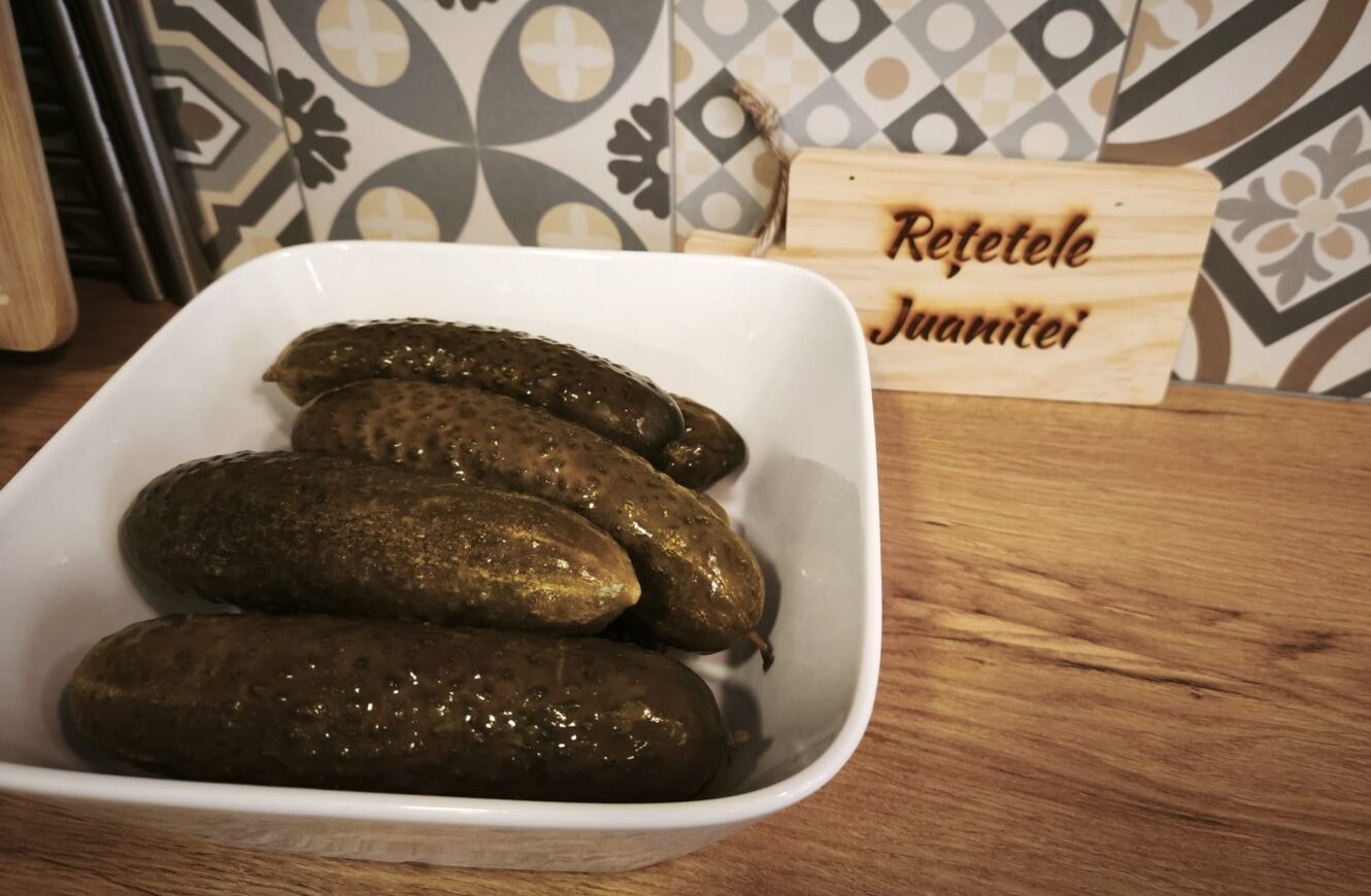 castraveti murati