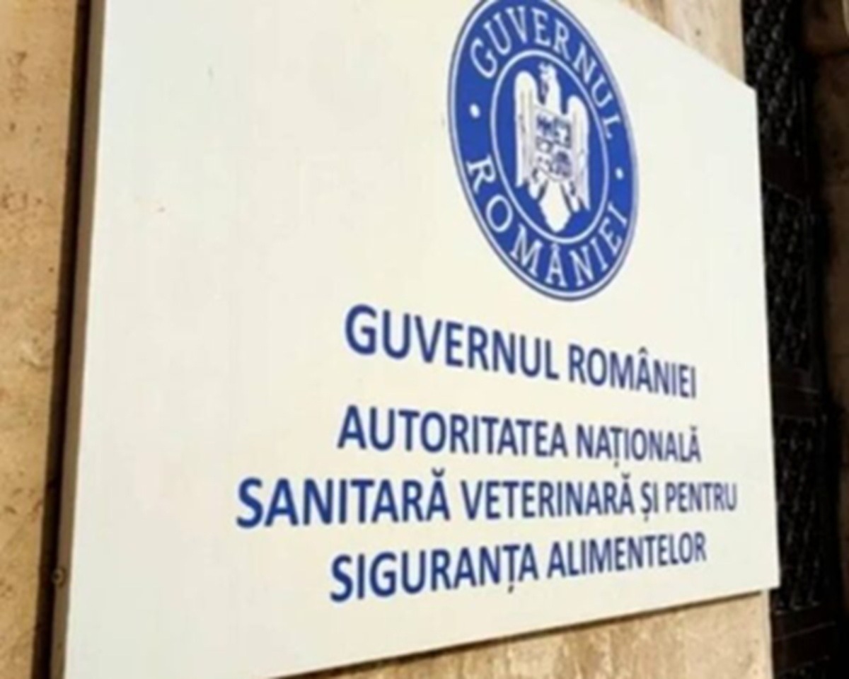 ANSVSA a aplicat mai multe sancțiuni contravenționale
