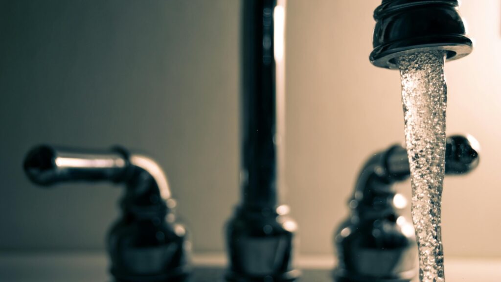 Se reia alimentarea cu apă