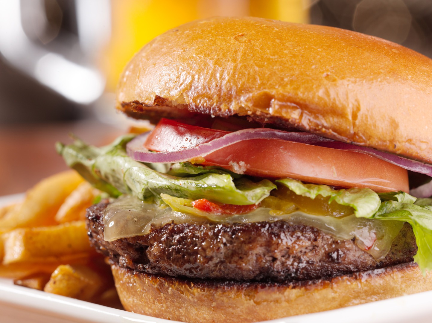 Cum să organizezi burger bar