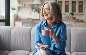 Cafeaua favorizează îmbătrânirea sănătoasă la femei
