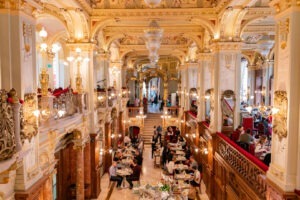 Istoria New York Café din Budapesta