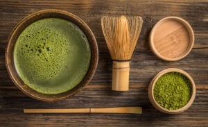 Ceaiul matcha este benefic pentru sănătate