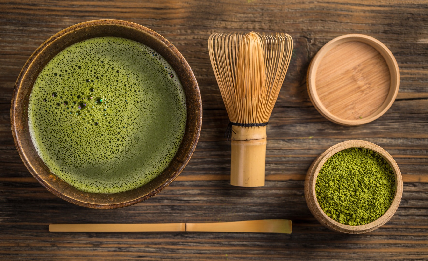 Ceaiul matcha este benefic pentru sănătate