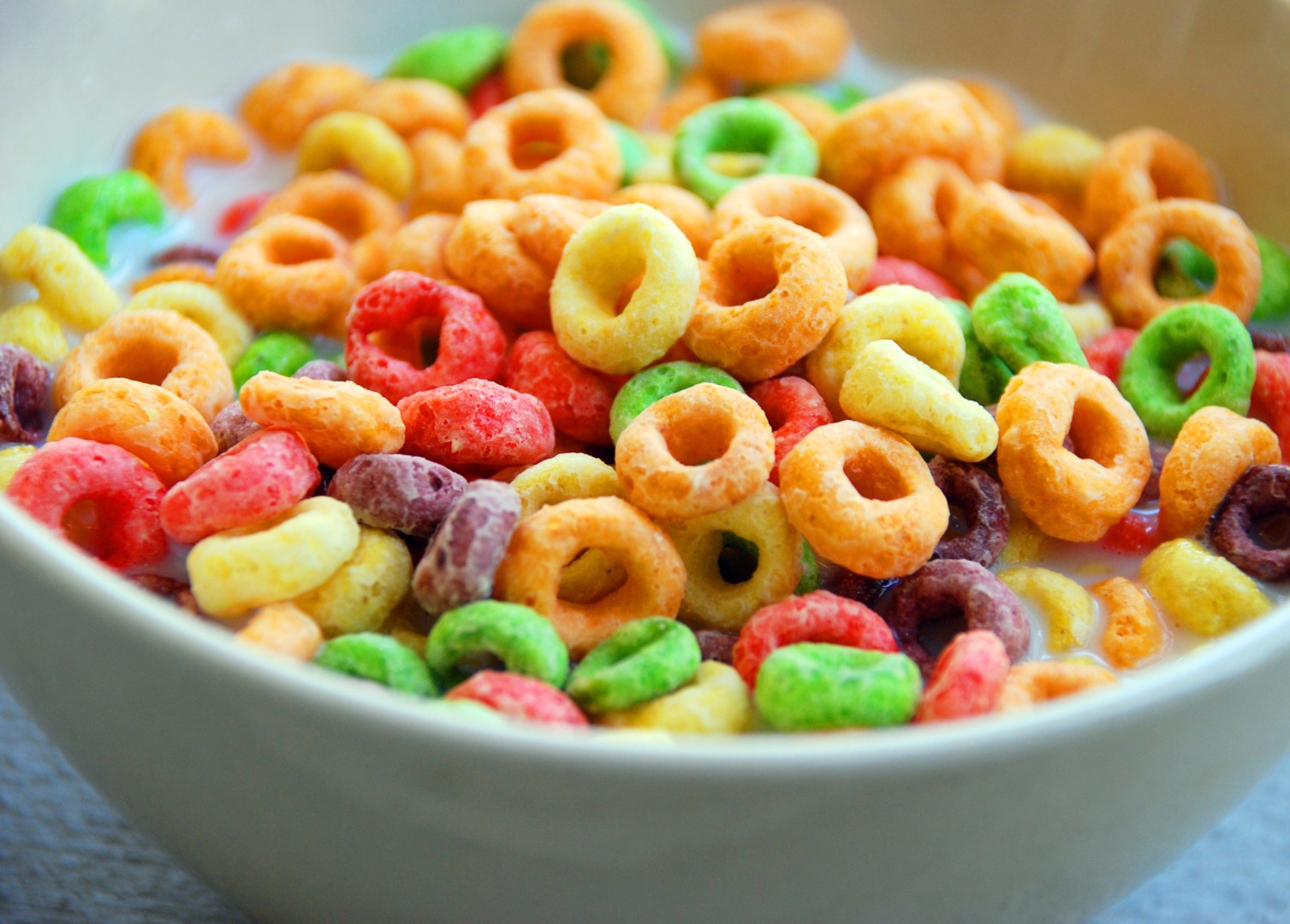 Cerealele pentru copii sunt tot mai puțin sănătoase