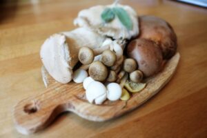 Ciupercile ar putea preveni cancerul