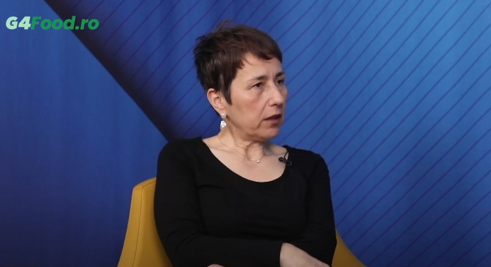 Cristina Cionga, președinte adjunct Forumul APPR