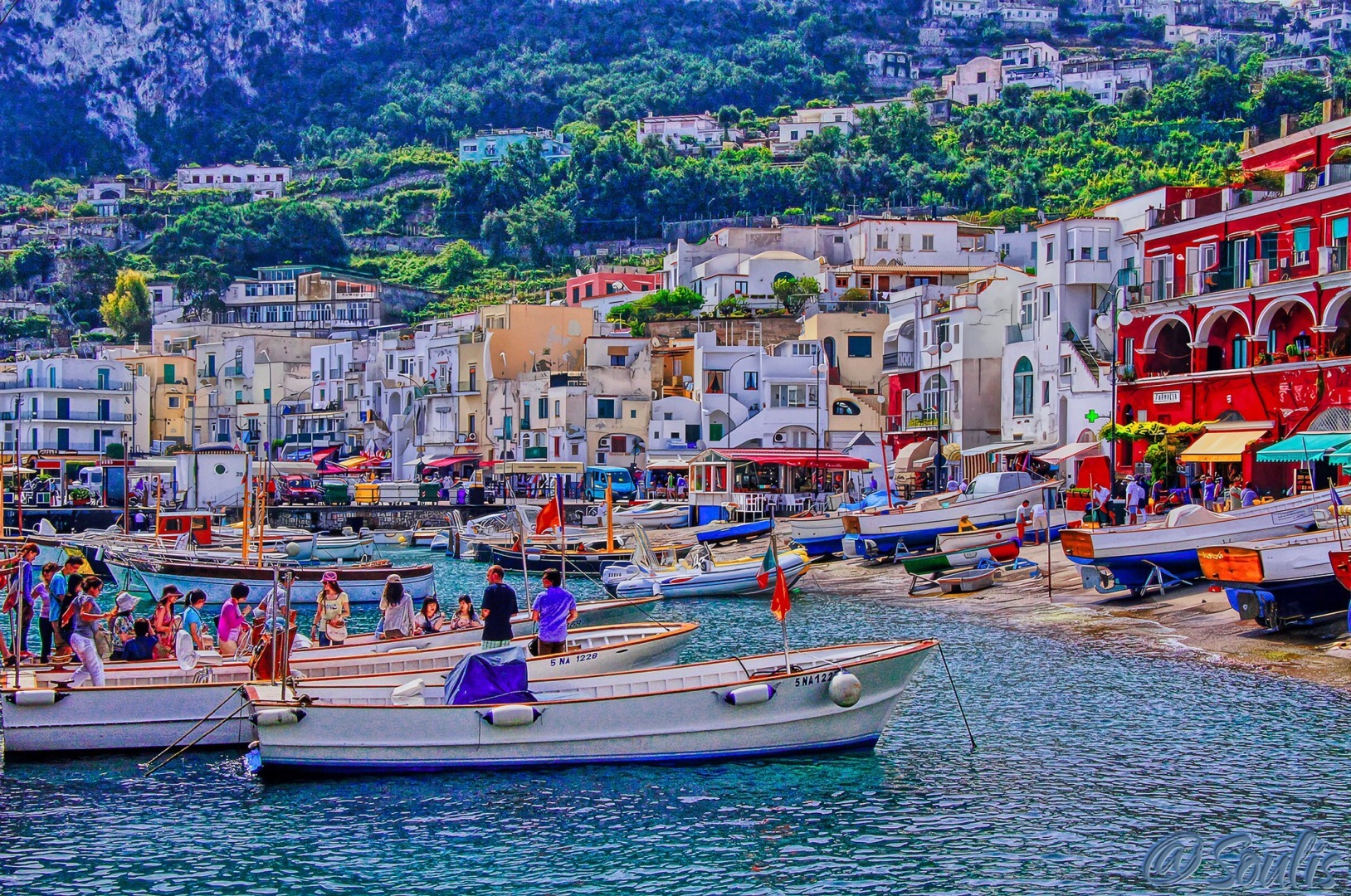 Insula Capri
