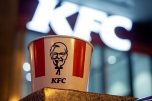 Fast food KFC / Cutie KFC