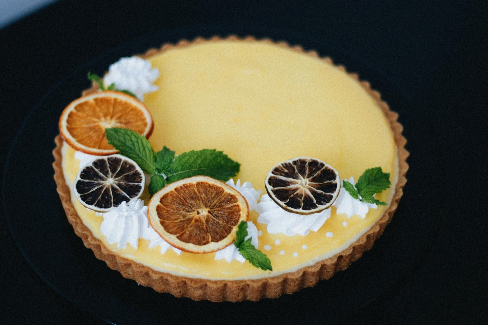 Cum prepari crema lemon curd