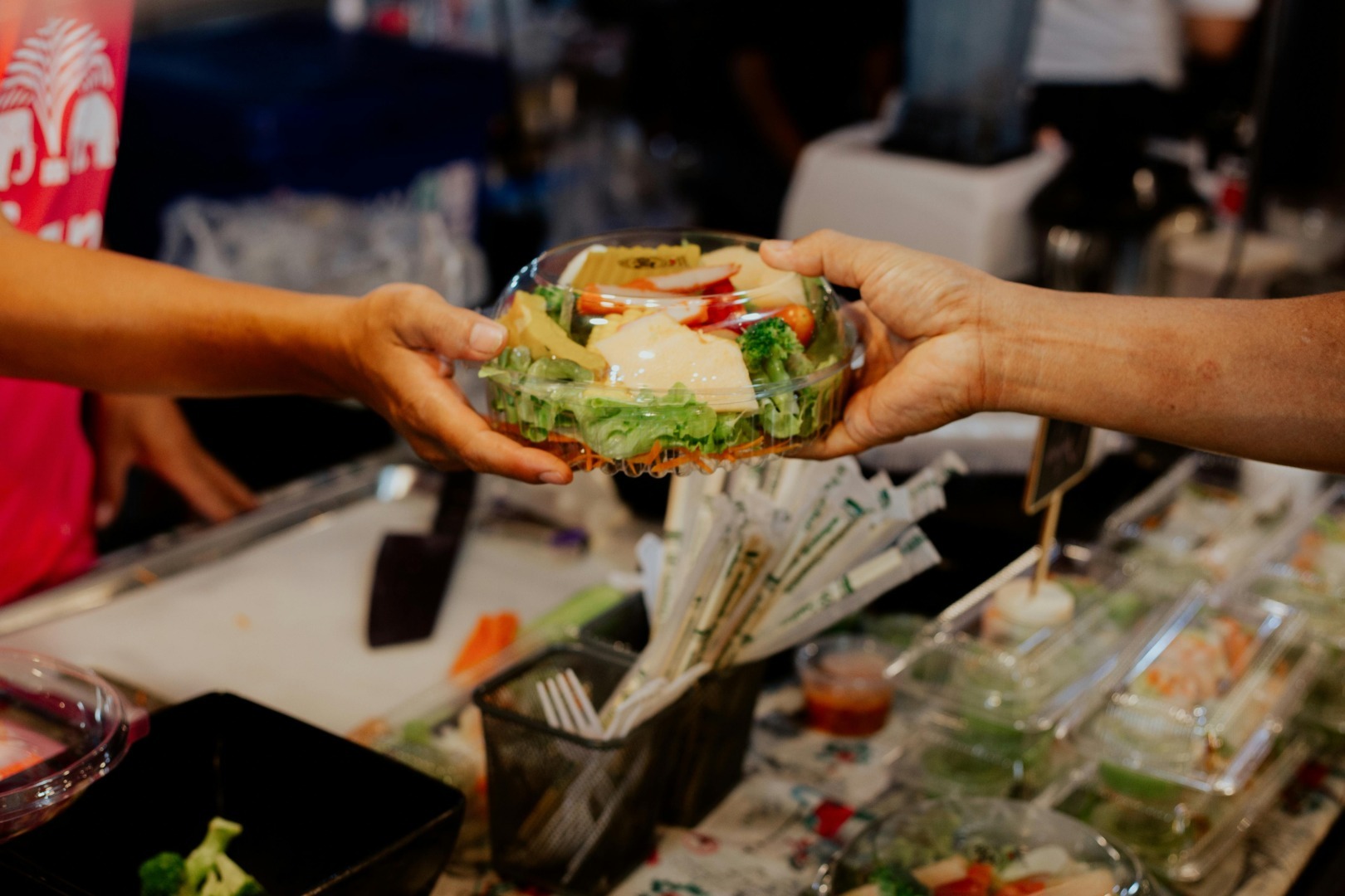 salata la punga trebuie spalata