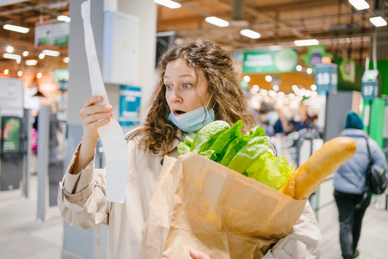 Prețurile mari afectează alimentația sănătoasă la americani