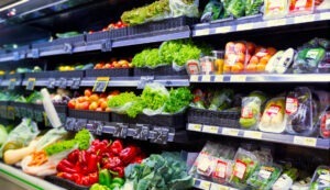 Produse românești în supermarketuri