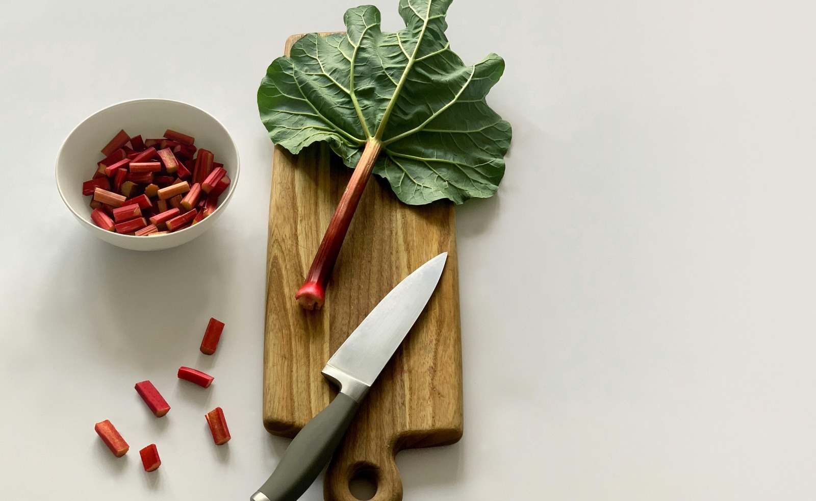 Ce vitamina contine rubarba
