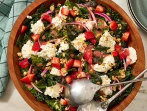 Salată cu efect antiinflamator
