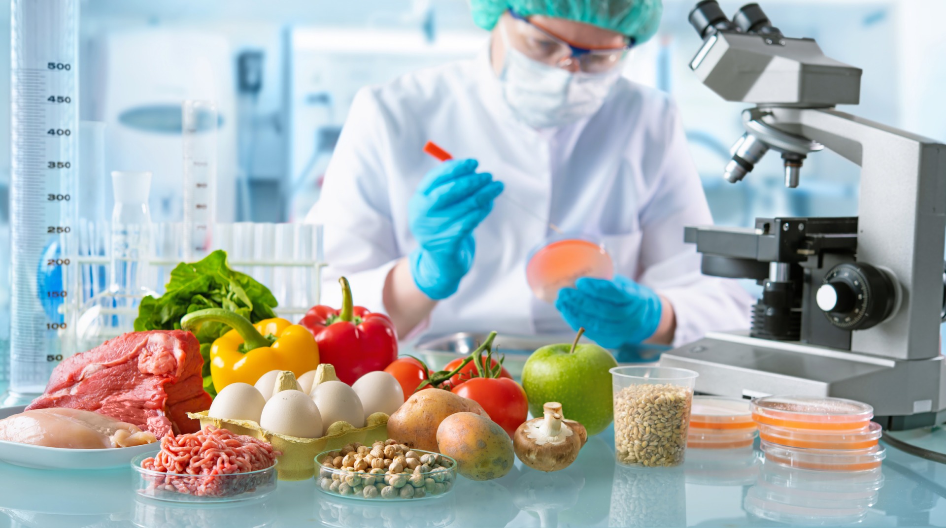 Siguranța alimentară și sănătatea publică sunt priorități strategice