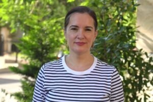Tania Fântână (nutriționist)