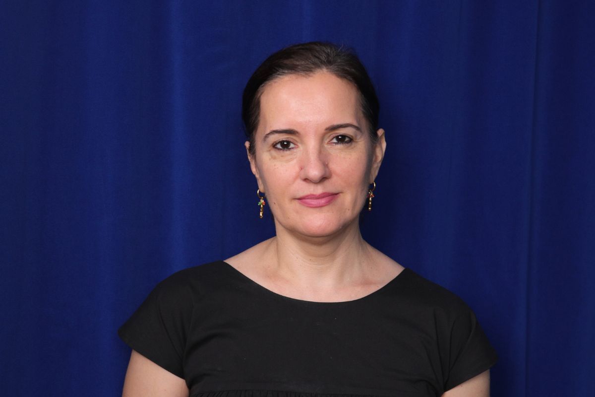 Tania Fântână (nutriționist)