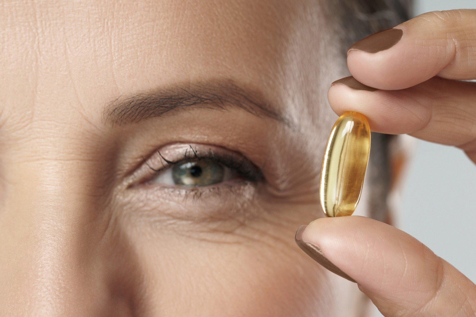 Vitamina D și Omega 3 scad ritmul îmbătrânirii biologice