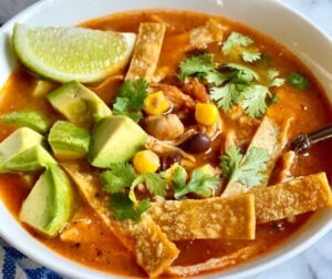 supa de tortilla