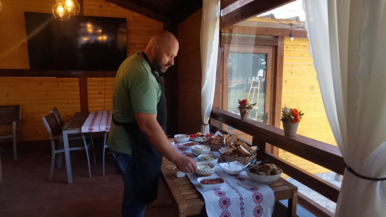 Din grădina lui Raul FOTO Ștefan Both