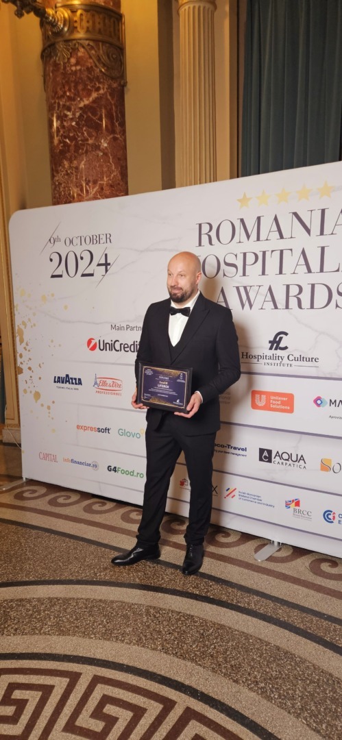 Chef Alex Cîrțu