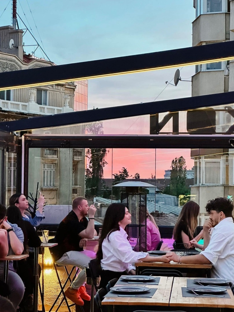 Balkon Resto Garden