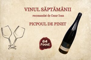 Vinul săptămânii