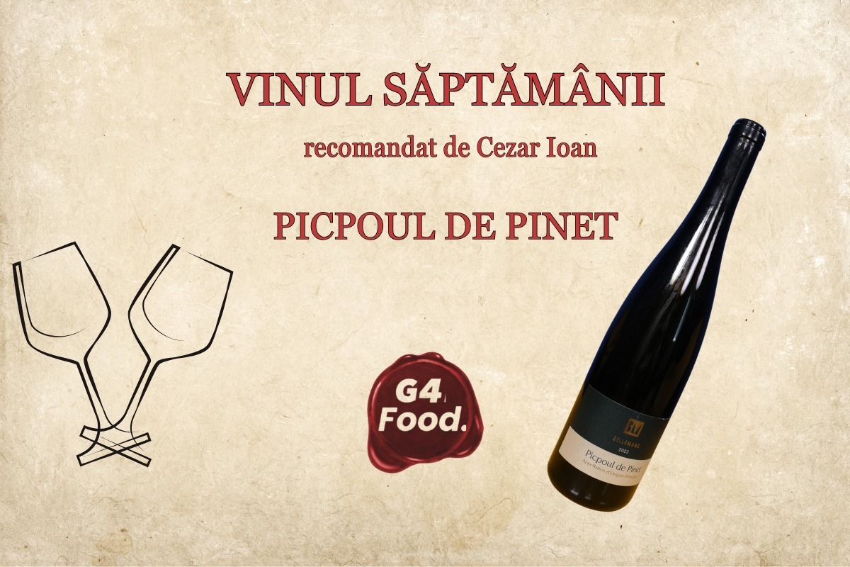 Vinul săptămânii