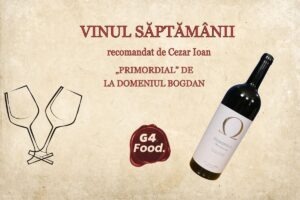 Vinul săptămânii