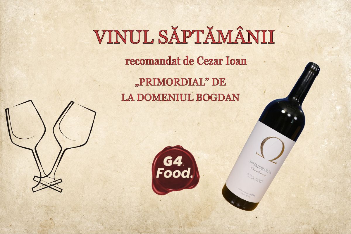 Vinul săptămânii