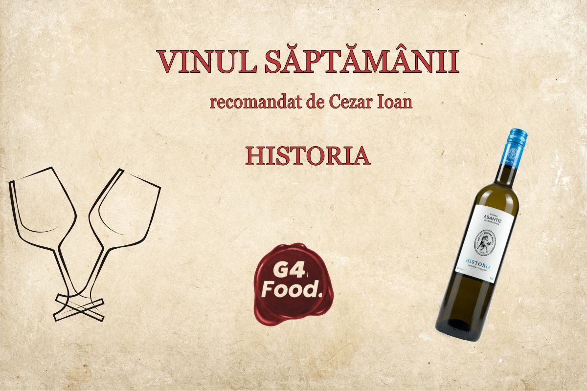 Vinul săptămânii