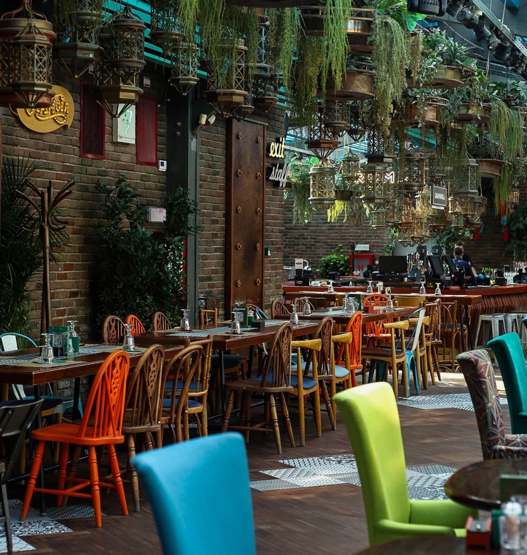 Nomad Skybar