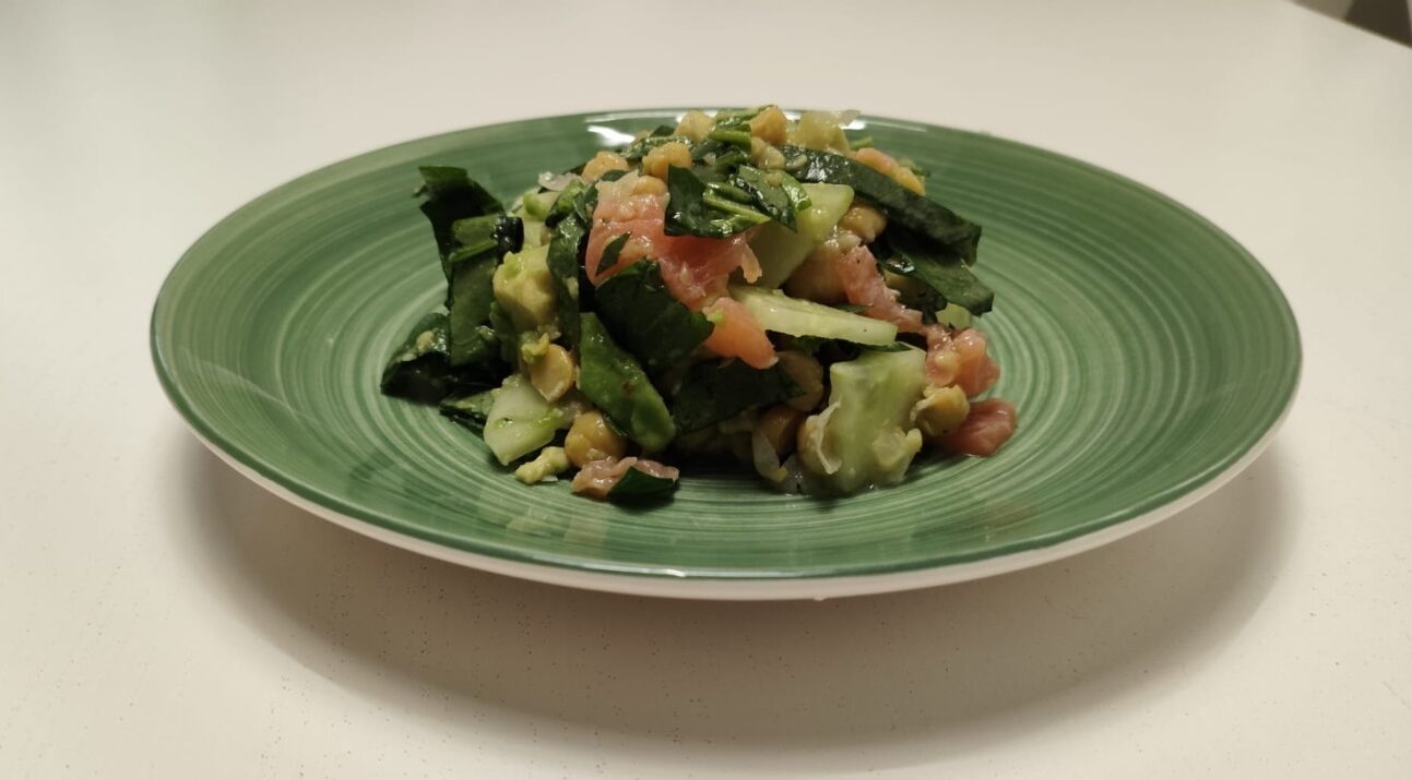 salata naut