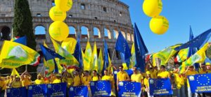 protest fermieri coldiretti