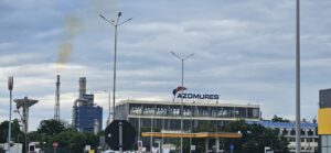 Combinatul Chimic AZOMUREŞ