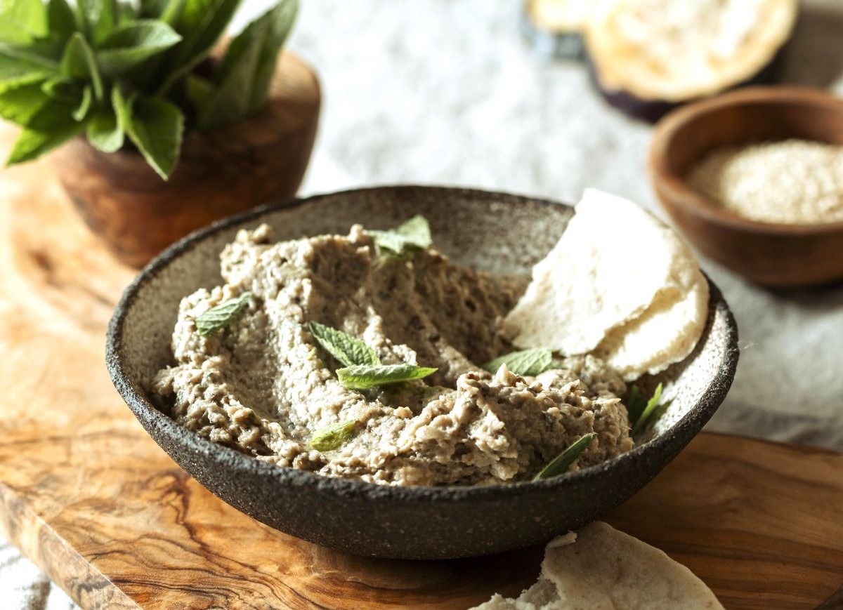 baba ganoush