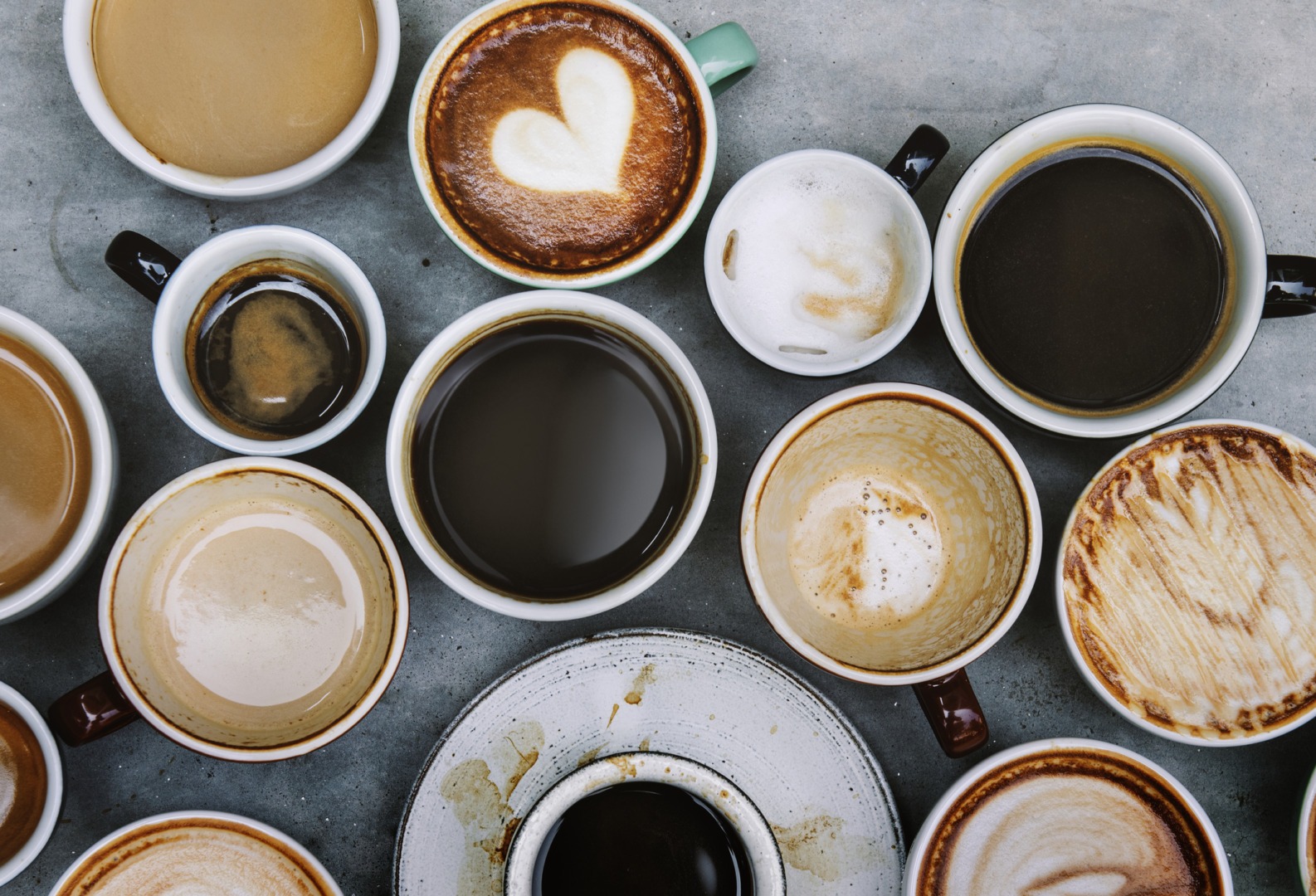 Cafeaua ta poate fi ca și cea de la cafenea, cu puțin imaginație