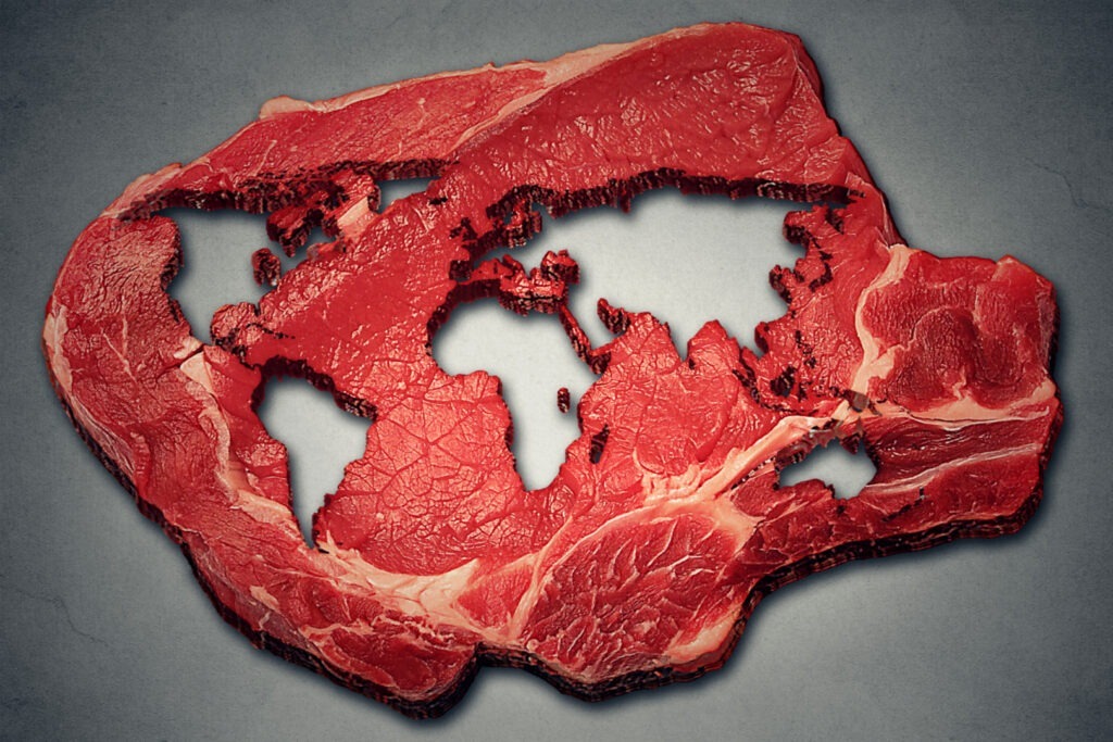 SUA exportă carne de vită în Australia