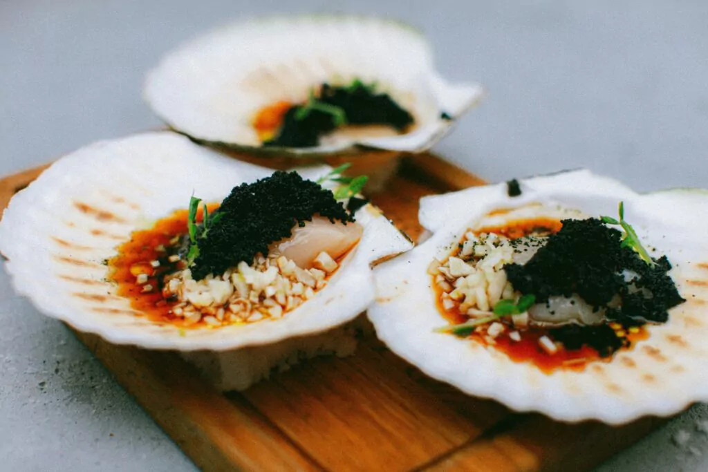 caviar negru