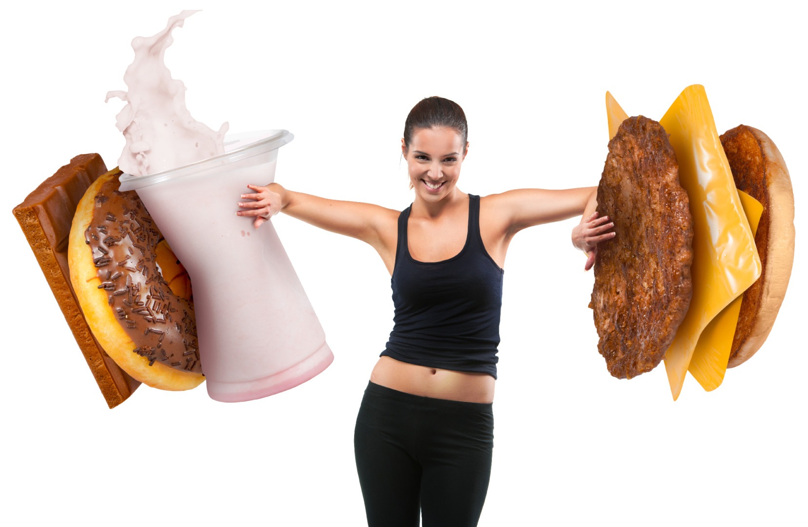 Mituri bizare despre fast food