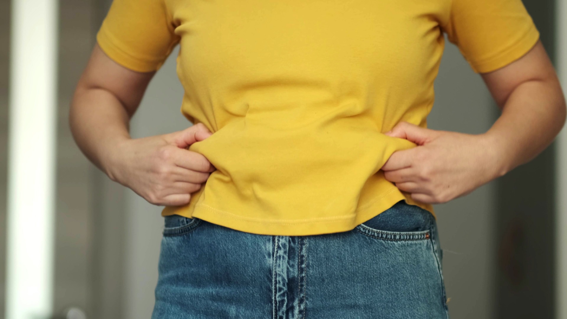 Grăsimea viscerală poate fi redusă cu unele alimente
