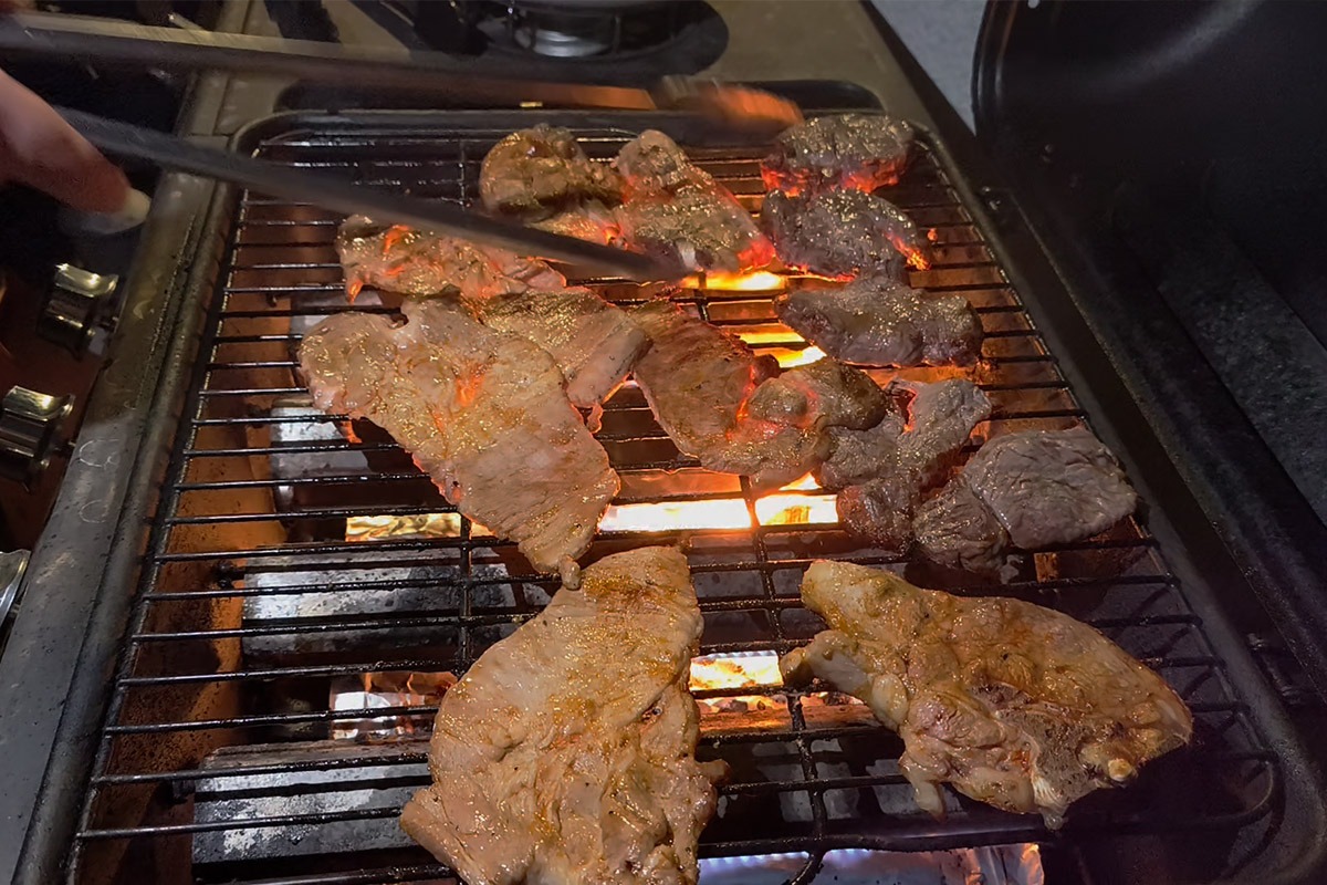 marinada gratar